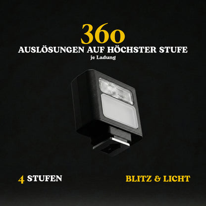 Vintage Blitz Einsteiger