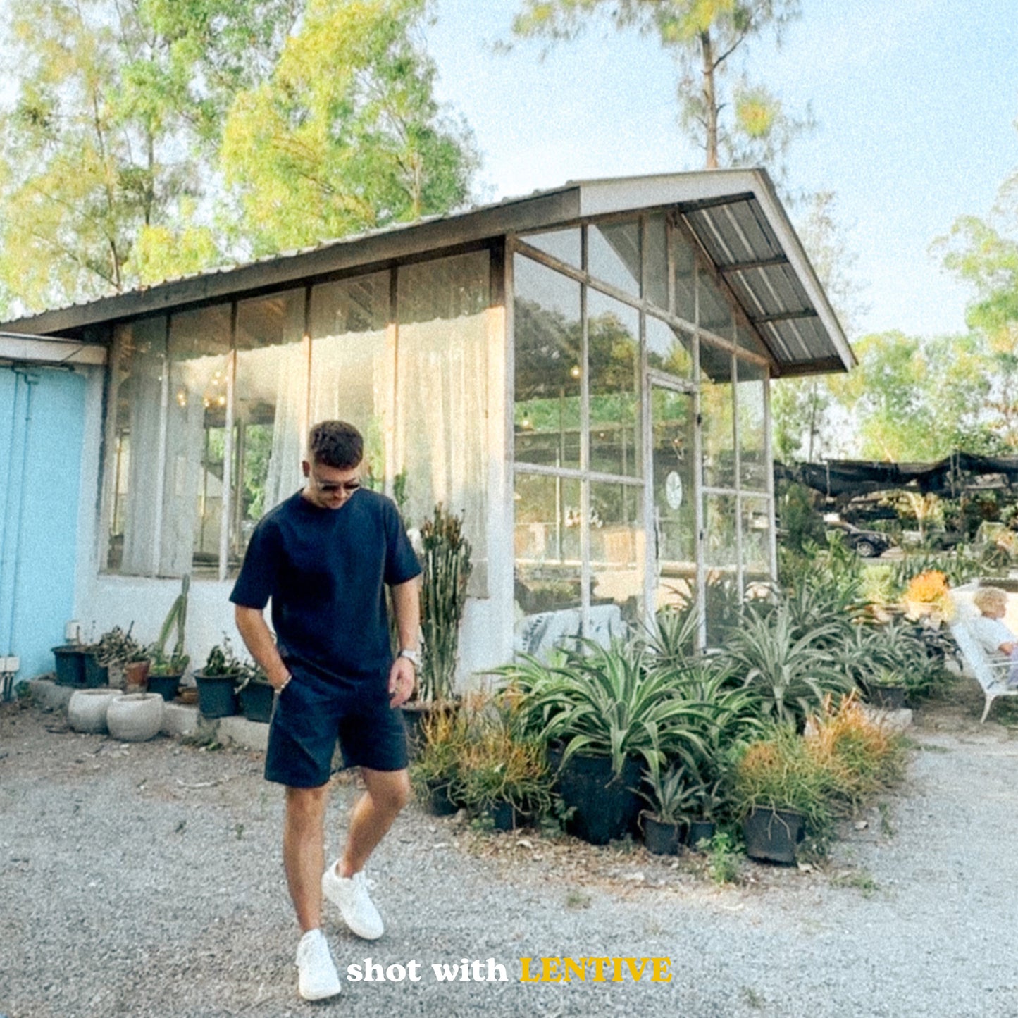 Vintage Einsteiger Set