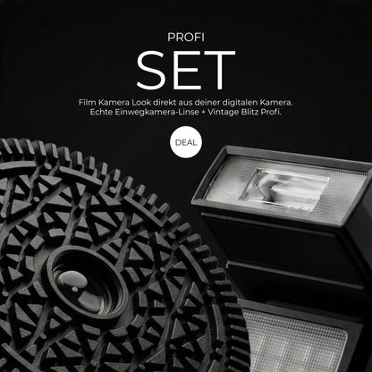 Vintage Profi Set
